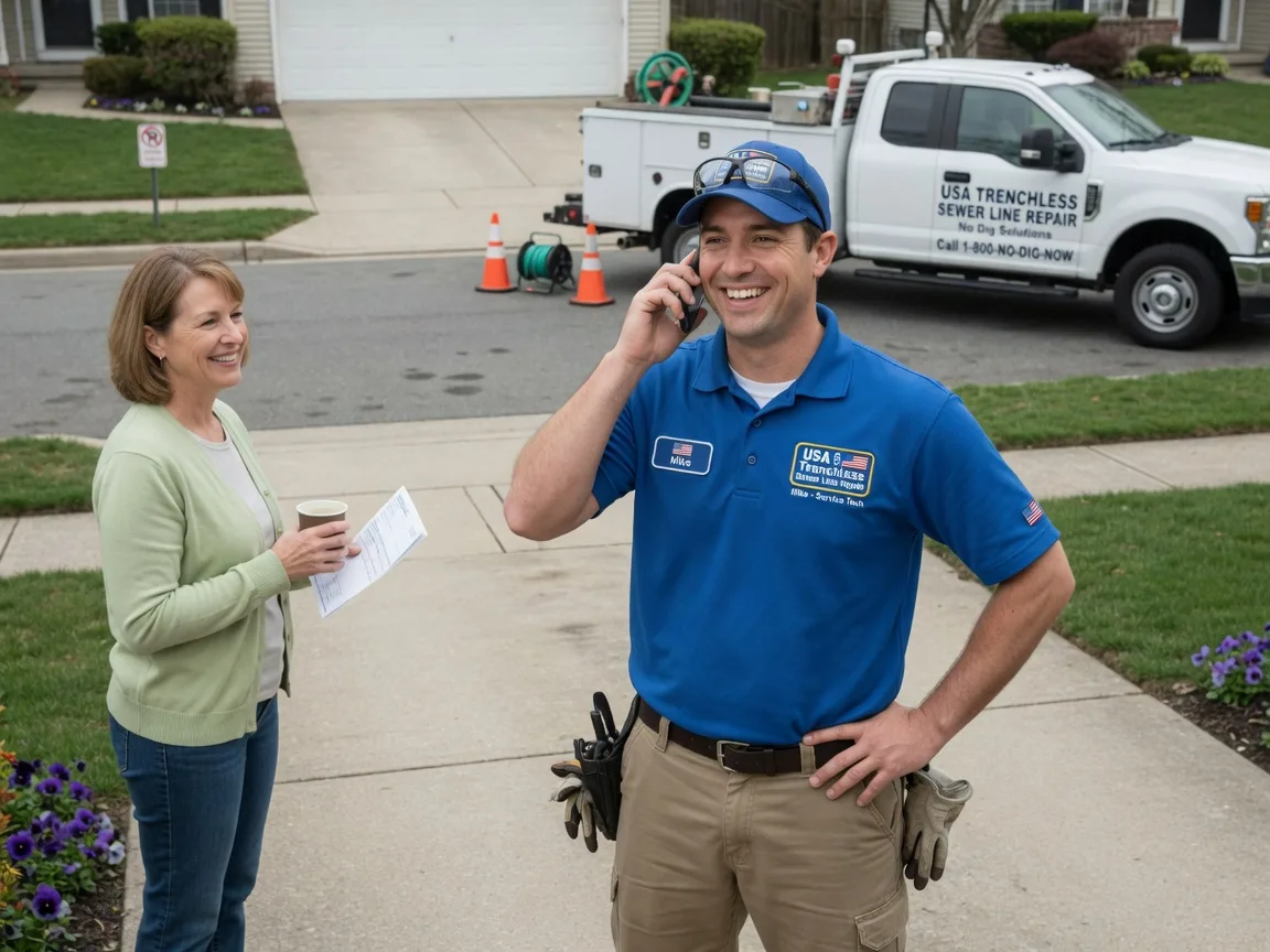Sewer Line Repair Wing, AL FAQs